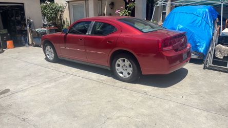 Dodge charger