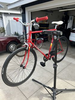 Peugeot Avoriaz Fixie