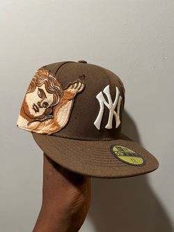 Jon Stan fitted size 7 1/4