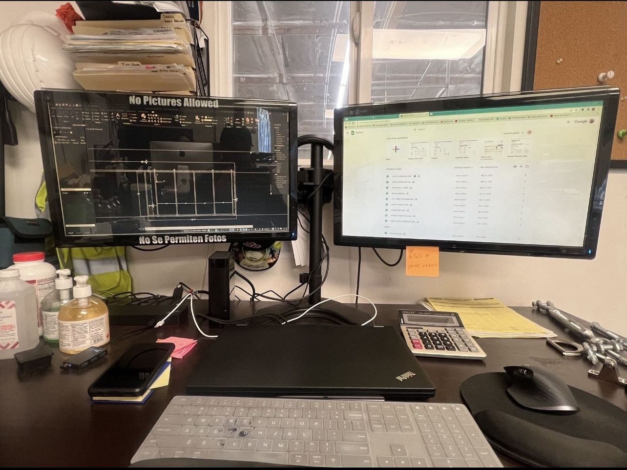Computer Monitors 24”