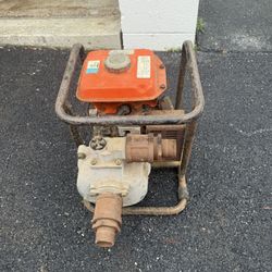 Wiwa Pump With Hoses 