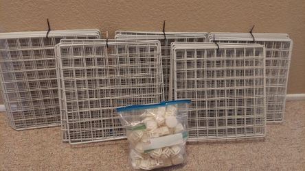 Storage cubes