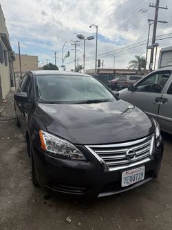 2014 Nissan Sentra