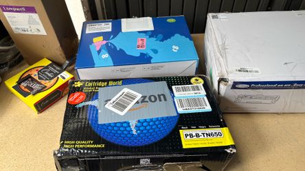 Free ink cartridges