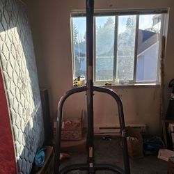 Punching Bag And Stand
