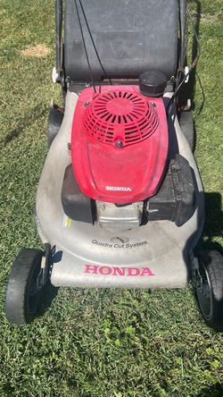 Honda lawnmower