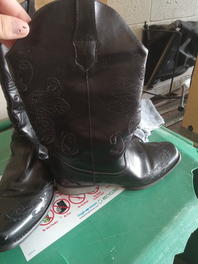 Cowgirl Boots