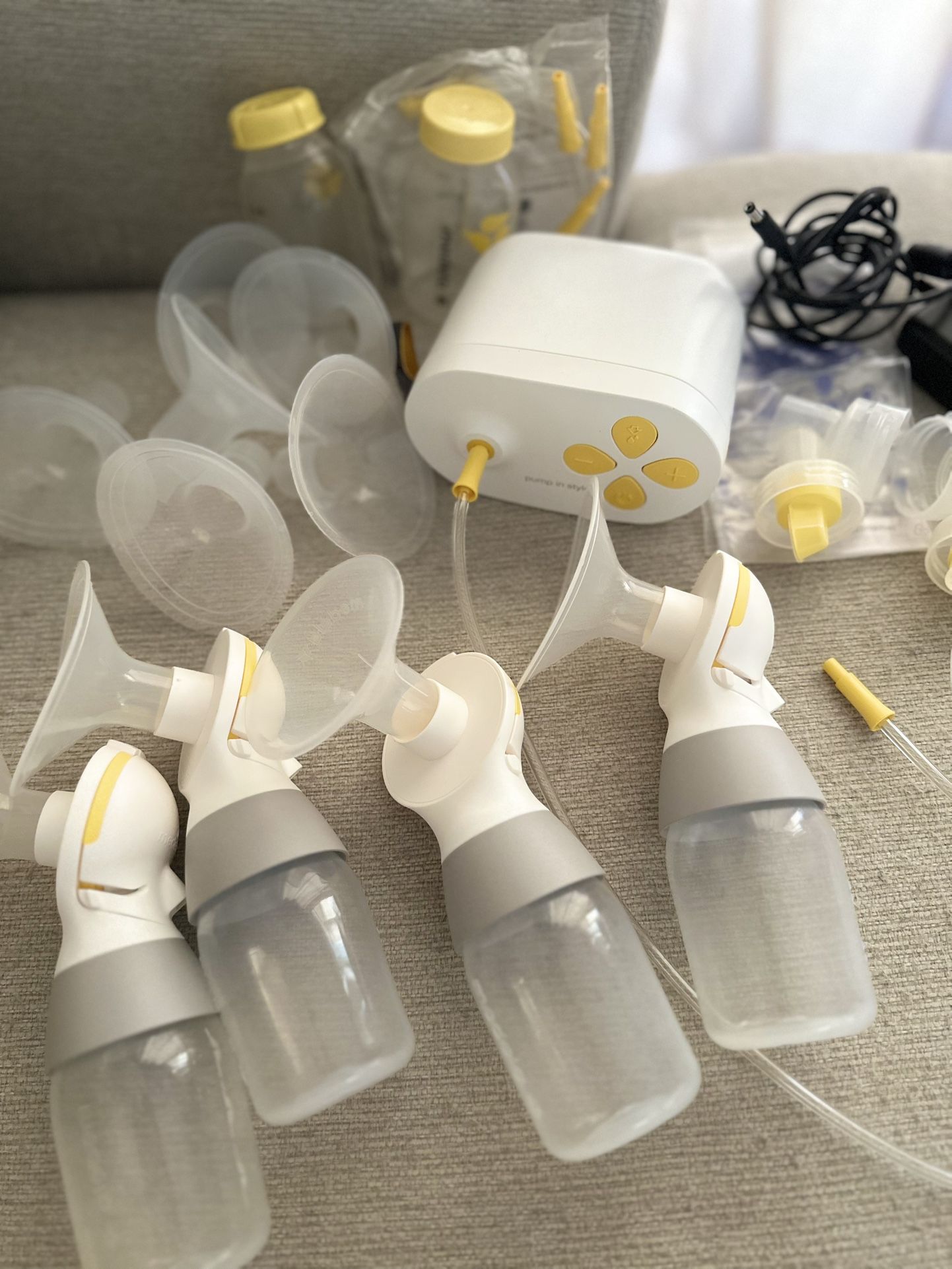 Breast Pump