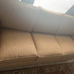 Ethan Allen Sofa Couch 
