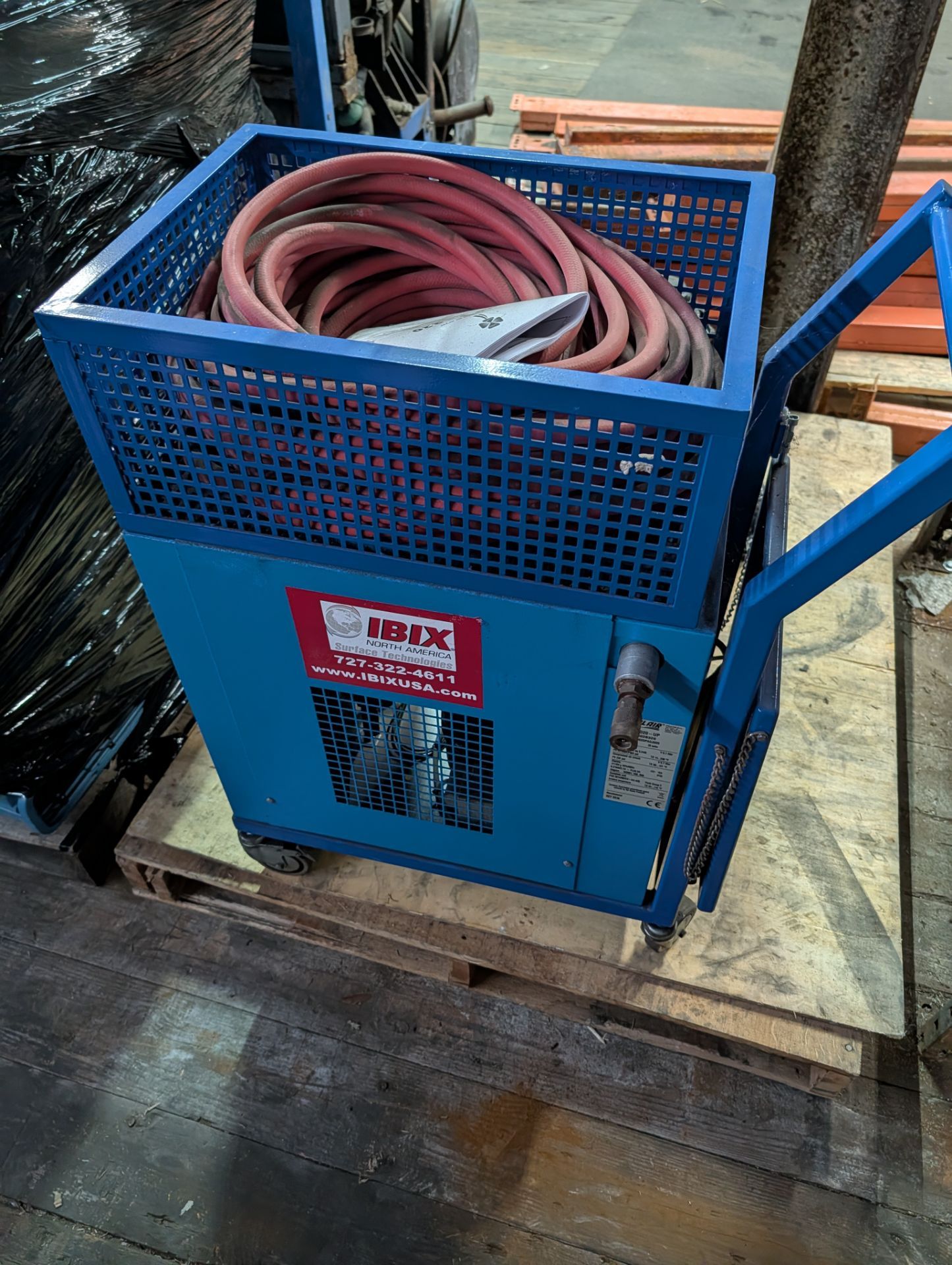Friulair Refrigeration Air Dryer