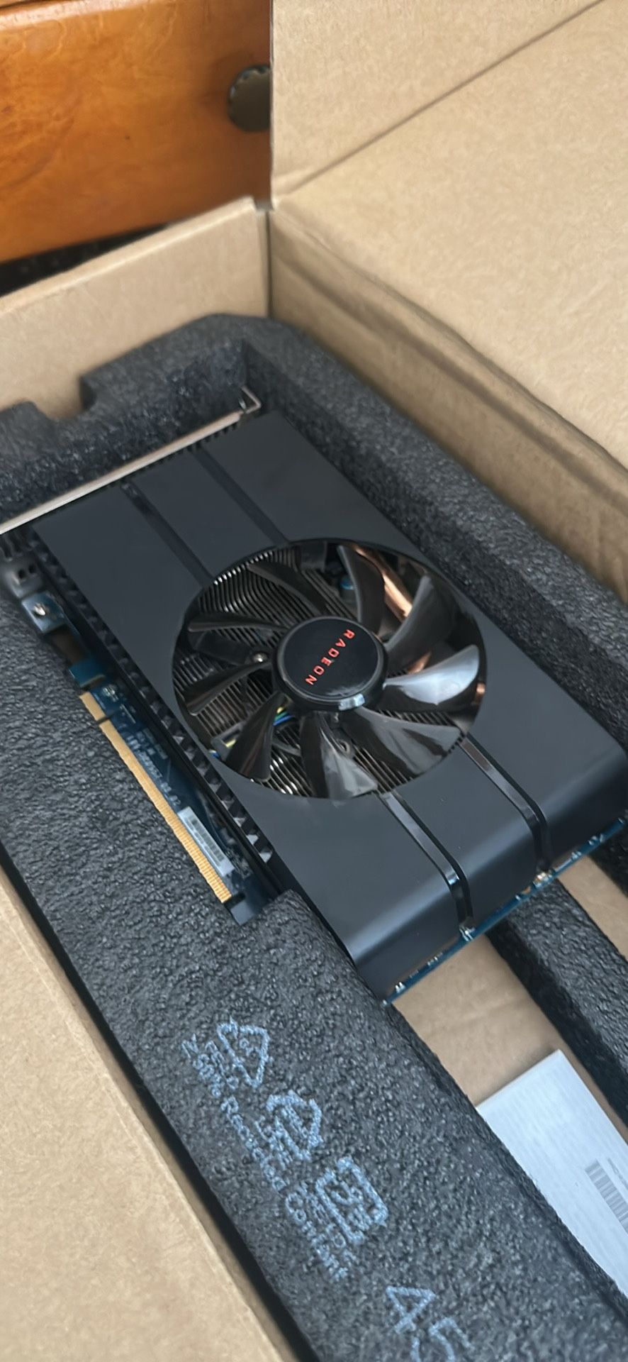 Radeon RX 580
