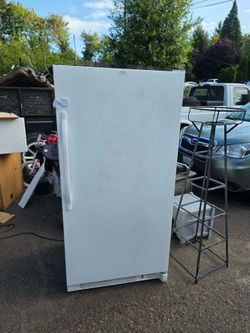 Kenmore Upright Freezer