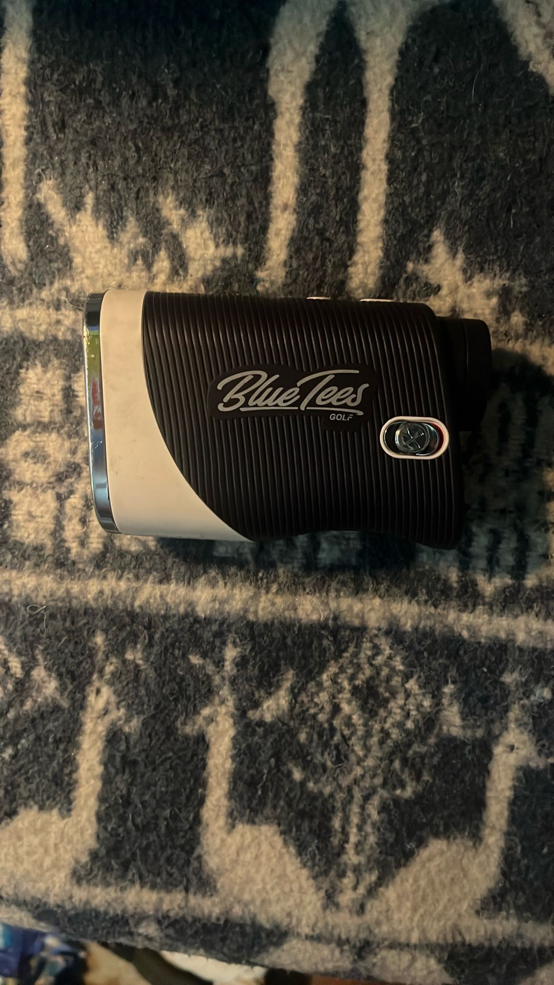 Blue Tees 3 max range finder