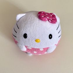 Hello Kitty plush ball
