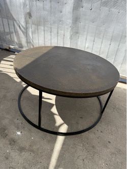 Coffee table