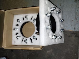 Truck Wheel Adapters 