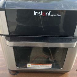 Instant Pot Air Fryer