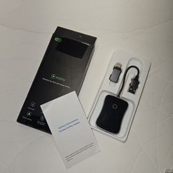 Wireless Carplay Adapter  Apple