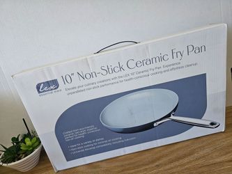 Lex Essential Ware 10" Ceramic Non-Stick Fry Pan
