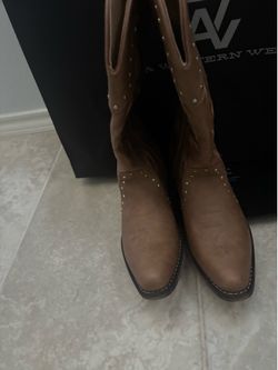 Cowgirl boots