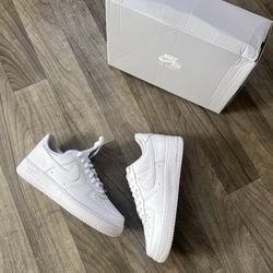 Nike Air Force 1 "White"
