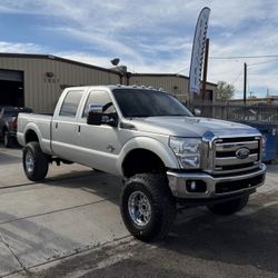 2011 Ford F-250 Super Duty Crew Cab
