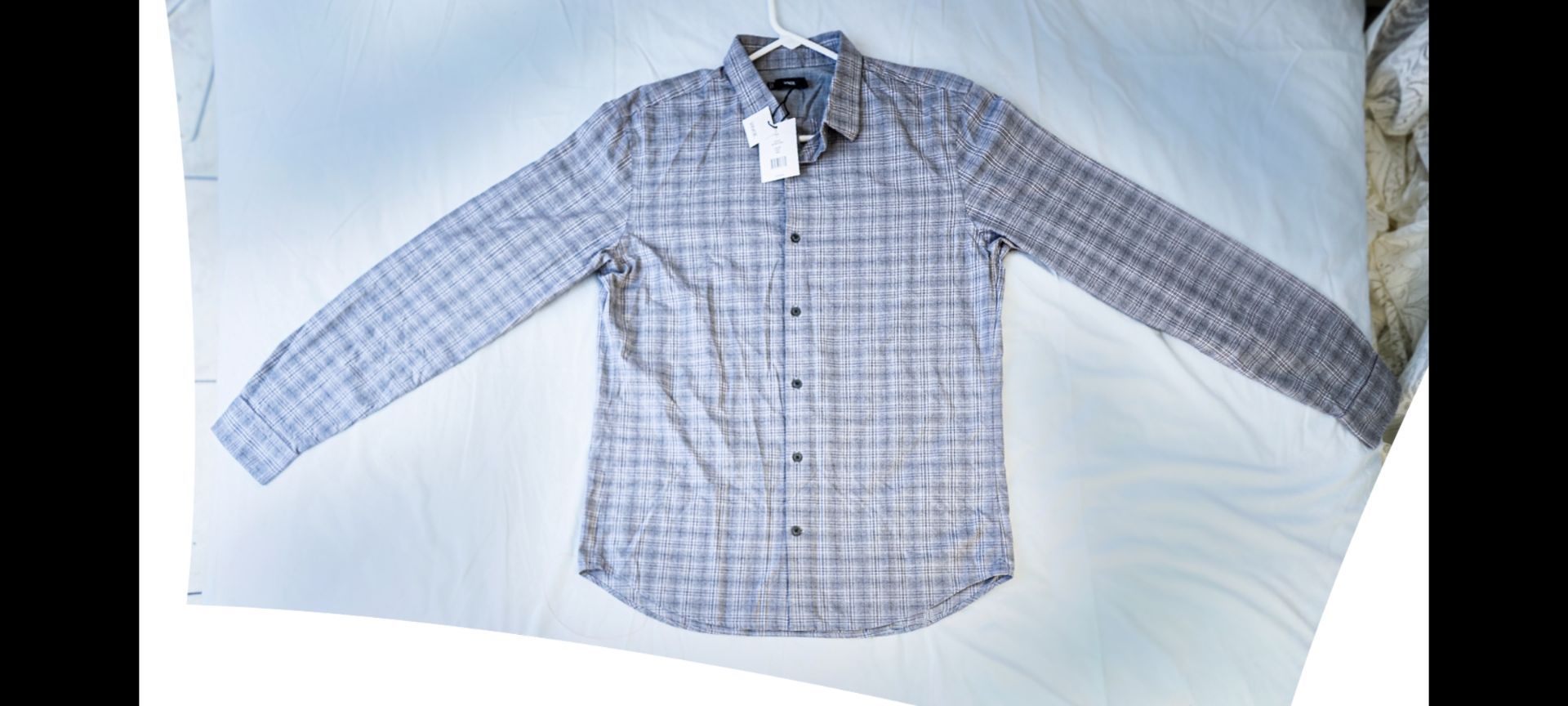 Premium Line of Men's Long Sleeve Cotton Button Up Shirts for Fall and Winter!