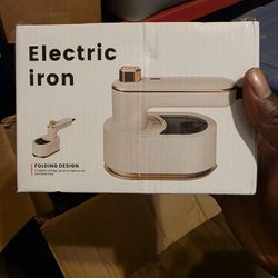 Brand New Electric Iron