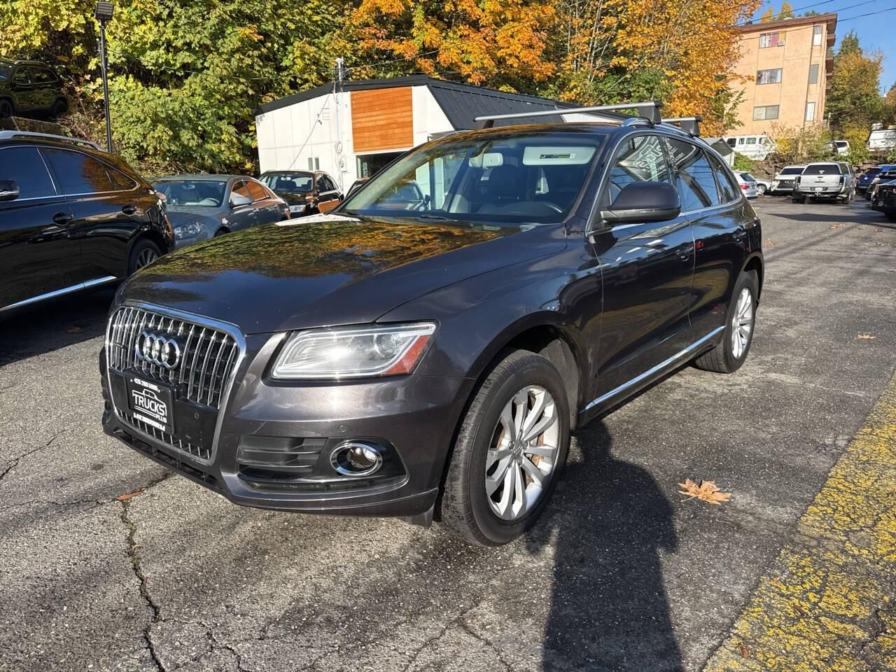 2014 Audi Q5