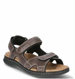 Men's Comfort Sandals $15 each (One Available In Size 10, One Available in size 11, and One Available in size 12)