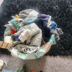 Full Baby Clothes And Free Iteams 2 Ready Go Forumla 