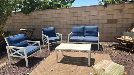 Patio Set 