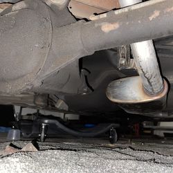 magna Flow Exhaust V6