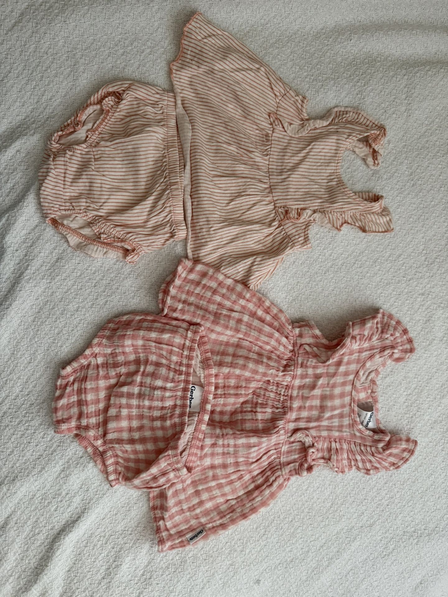 22 Baby Girl Sets