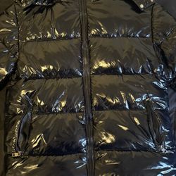 Puffer jacket