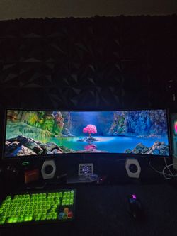 49 Inch Odyssey OLED G9 G95SD