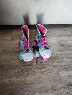Child Roller Skates