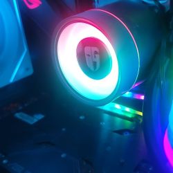 Pc GaAsus Rog Stirx  Negotiable exchange for PS5 gaming consoles