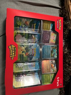 Pokemon cards
