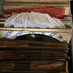 Vintage Vinyl Records Albums Please Read The Description 