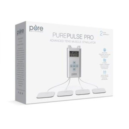 PURE ENRICHMENT PurePulse Pro Advanced TENS Muscle Stimulator
