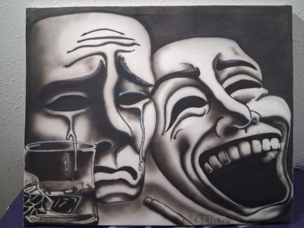 Faces.