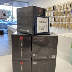 Beats Powerbeats Pro  - Pay $1 DOWN AVAILABLE - NO CREDIT NEEDED