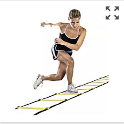 New Conditioning Ladder For Exercise Drills 