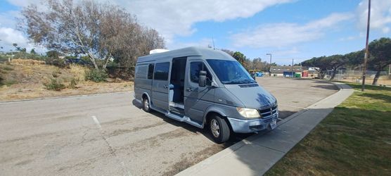 Sprinter Van