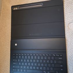 Samsung Galaxy_Tab S9 Ultra Book Cover Keyboard Slim