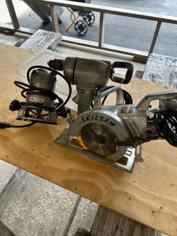 Vintage Tools