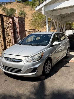 2014 Hyundai Accent