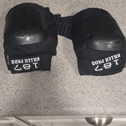 187 Knee Pads Size Medium