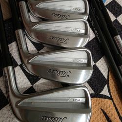 Titleist T100 & T150 Combo